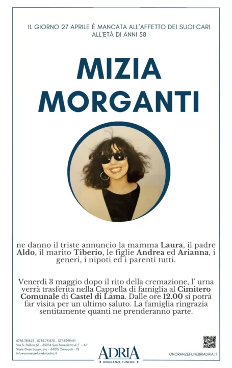MIZIA MORGANTI