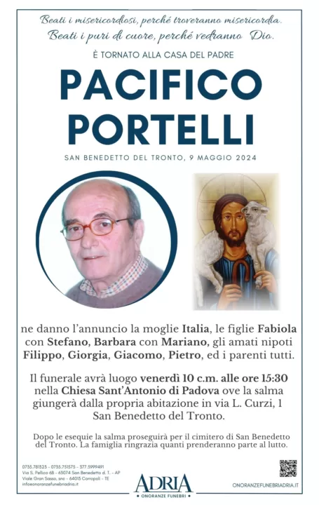 PORTELLI PACIFICO
