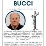 Bucci Secondo