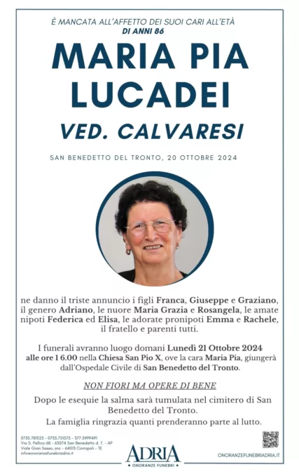 LUCADEI MARIA PIA