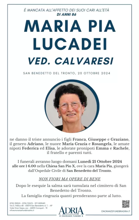 LUCADEI MARIA PIA
