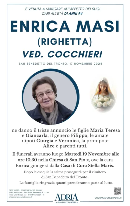 MASI ENRICA