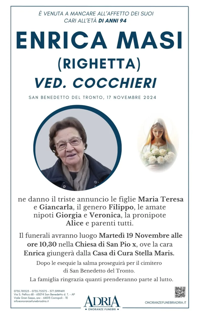 MASI ENRICA