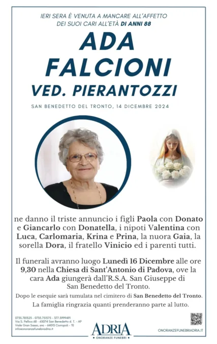 FALCIONI ADA
