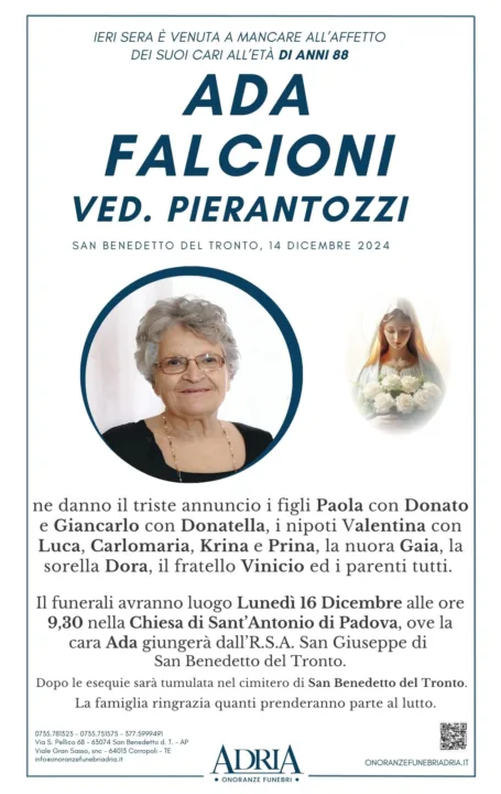 FALCIONI ADA
