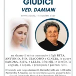 GIUDICI MARIA ASSUNTA