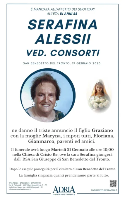 ALESSII SERAFINA