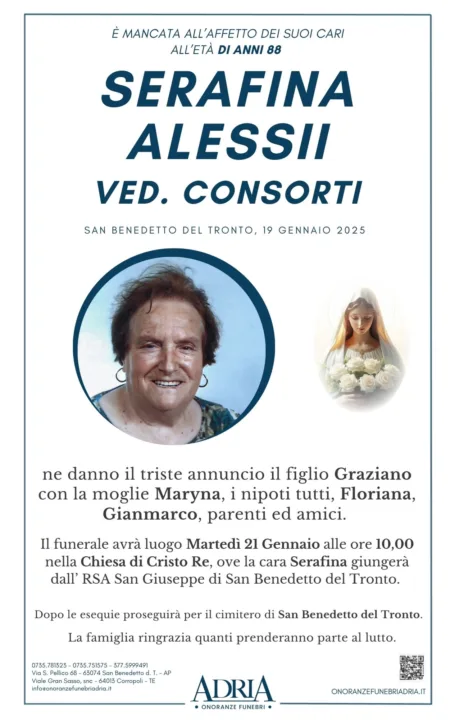 ALESSII SERAFINA