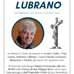LUBRANO CIRO