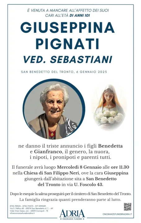 Pignati Giuseppina