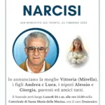 NARCISI DOMENICO