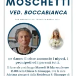 MOSCHETTI ADRIANA