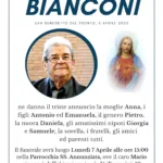 BIANCONI MARIO