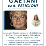 OLGA GAETANI