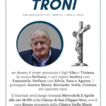 TRONI RENZO
