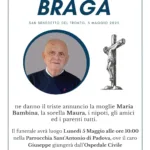 BRAGA GIUSEPPE