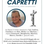 CAPRETTI REMO