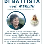 DI BATTISTA LOREDANA