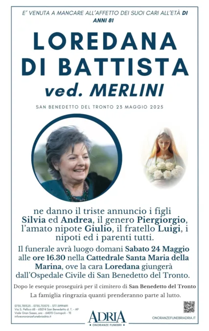 DI BATTISTA LOREDANA