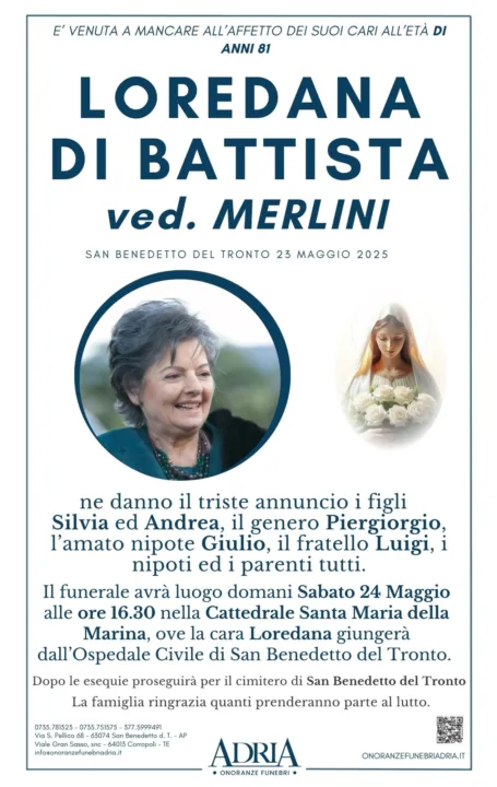 DI BATTISTA LOREDANA