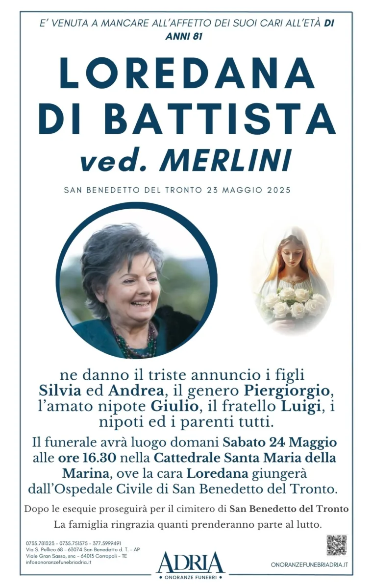 DI BATTISTA LOREDANA