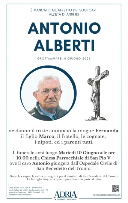 ALBERTI ANTONIO