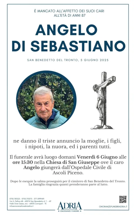 DI SEBASTIANO ANGELO