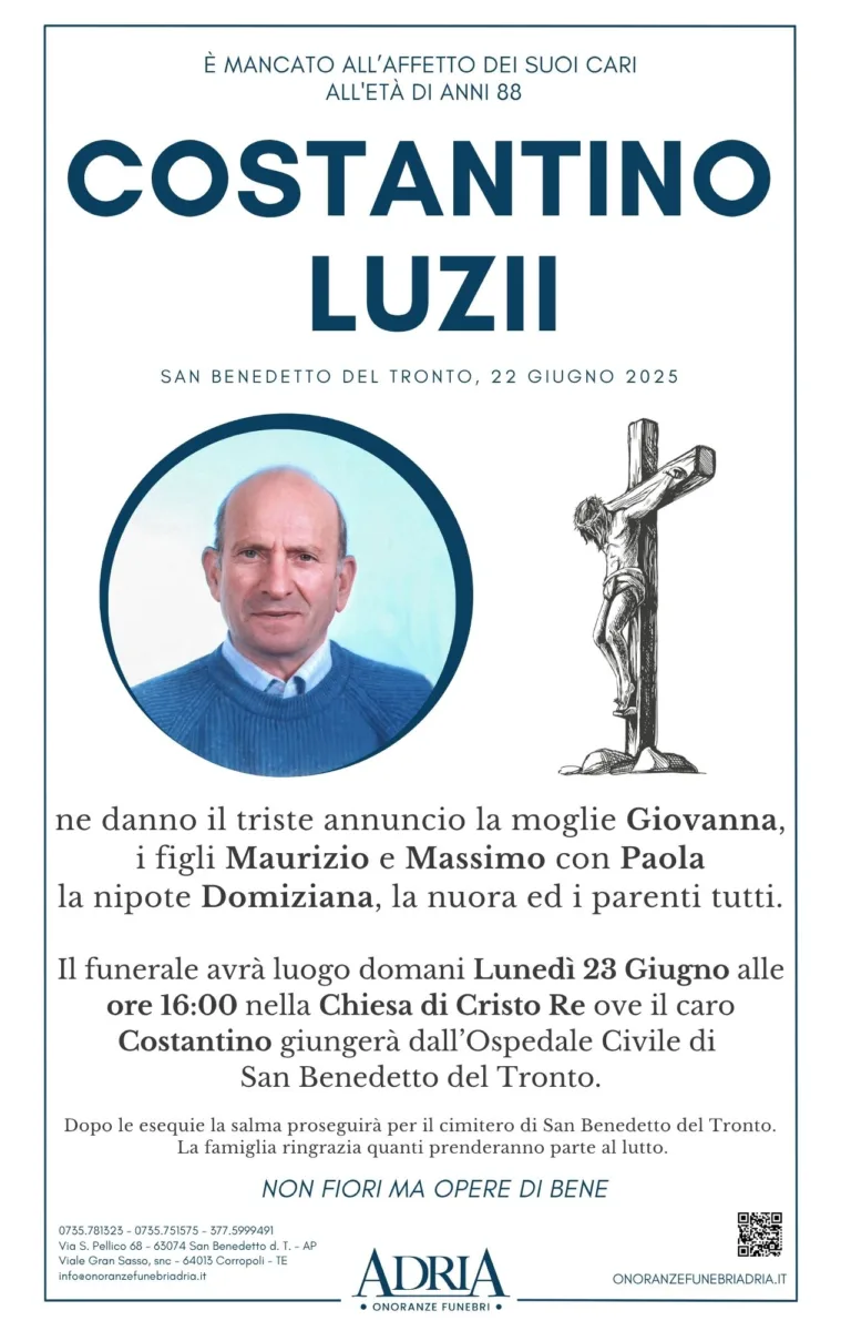 LUZII COSTANTINO