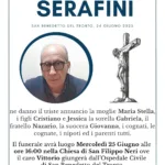 SERAFINI VITTORIO