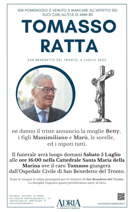 RATTA TOMASSO