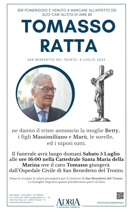 RATTA TOMASSO