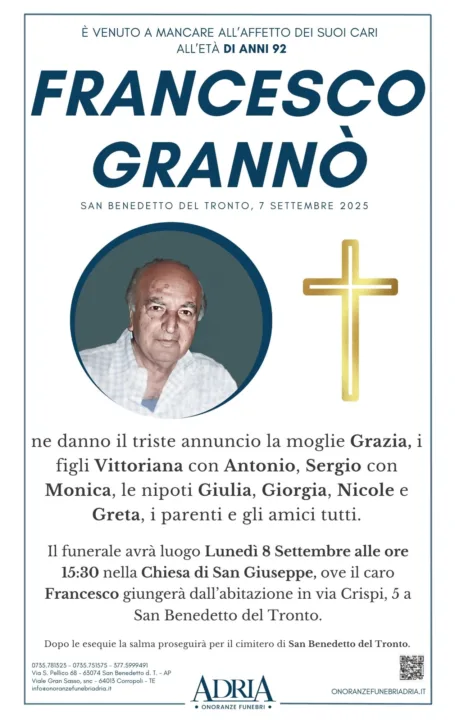 Grannò Francesco