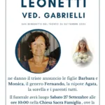 LEONETTI RITA