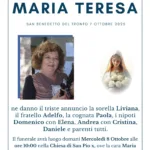 CAVA MARIA TERESA