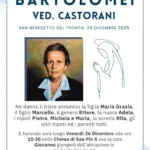 BARTOLOMEI GIOVANNA