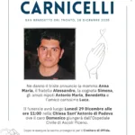 CARNICELLI DOMENICO