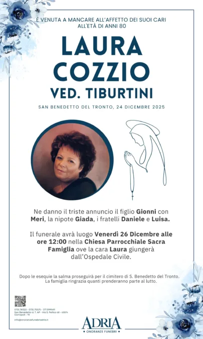COZZIO LAURA