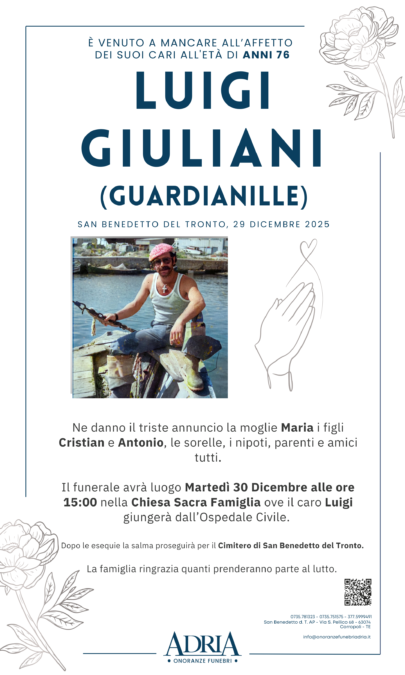 GIULIANI LUIGI