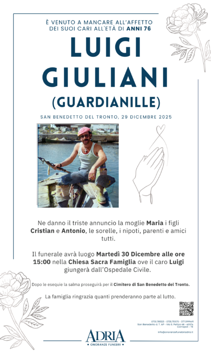 GIULIANI LUIGI