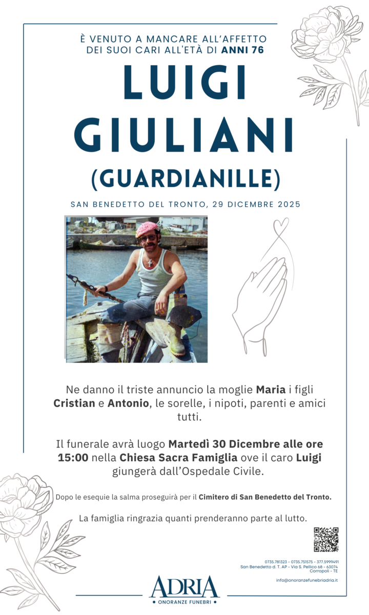 GIULIANI LUIGI
