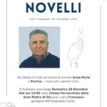 NOVELLI FRANCESCO