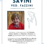 SAVINI GIULIANA