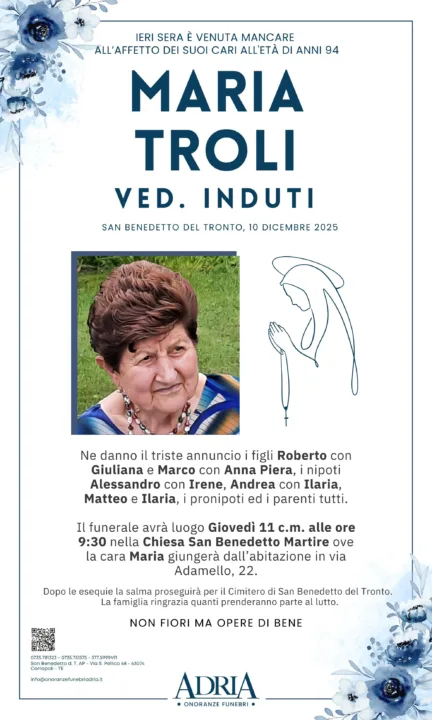 TROLI MARIA