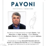 PAVONI GIOVANNI