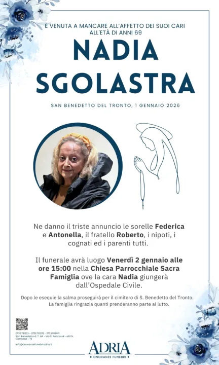 SGOLASTRA NADIA