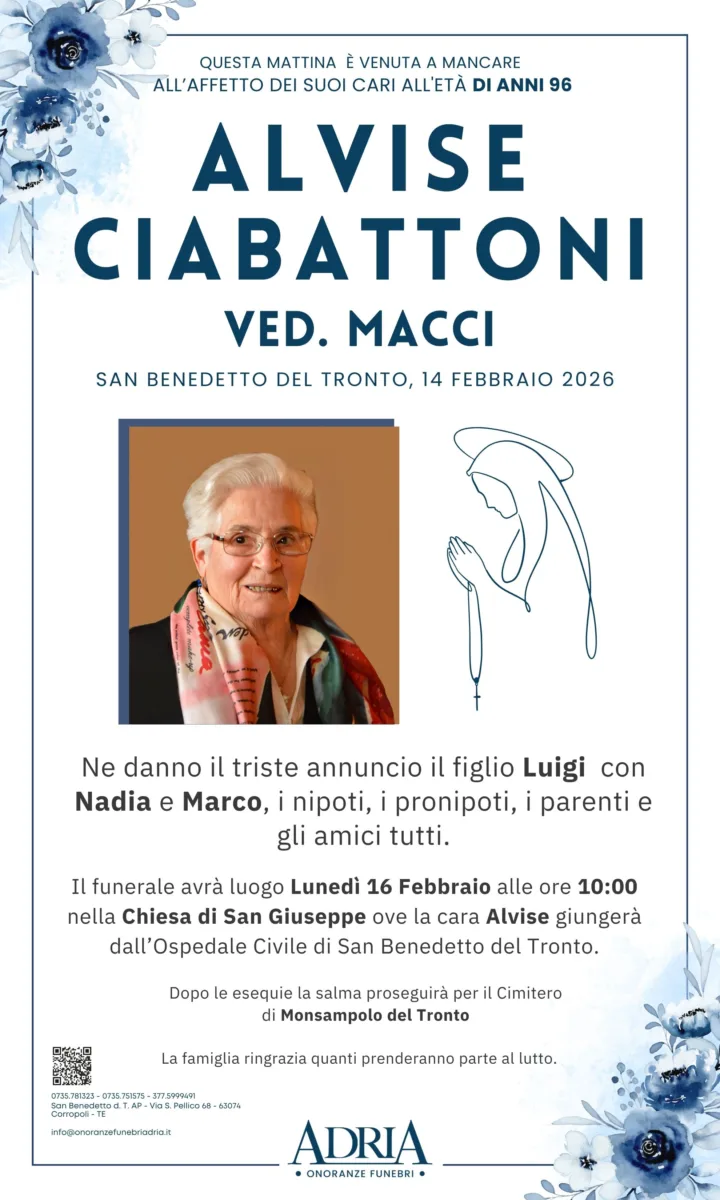 CIABATTONI ALVISE