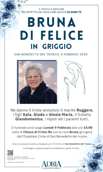DI FELICE BRUNA
