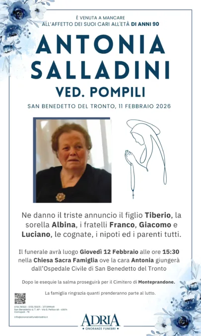 SALLADINI ANTONIA