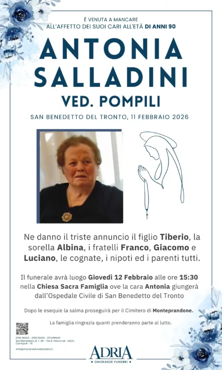 SALLADINI ANTONIA