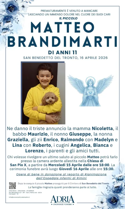 BRANDIMARTI MATTEO